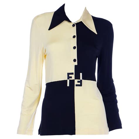 fendi style blouse|Fendi blouse sale.